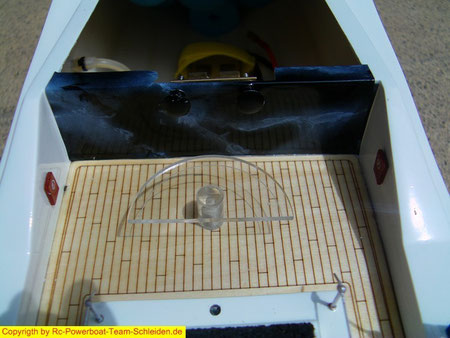 Yacht Jacht Princess von Krick