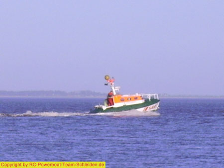 SRB 8,5Meter Klasse
