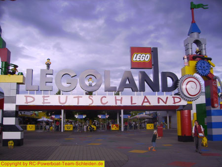 Legoland Detschland Günzburg
