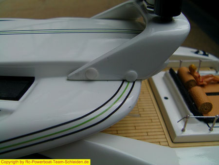 Yacht Jacht Princess von Krick