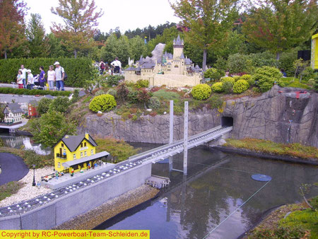 Legoland Detschland Günzburg