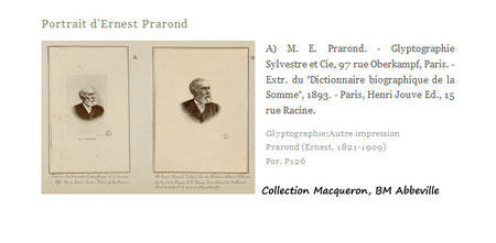 Ernest Prarond