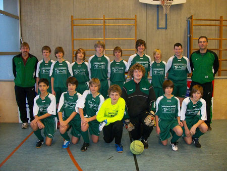 VfR Bischofsheim I & II  C-Junioren