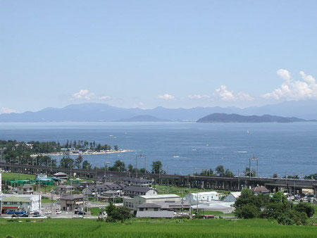湖西エリア