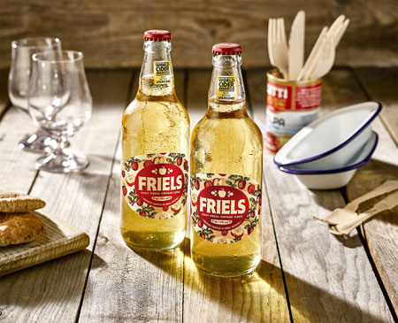 Friels Vintage Cider