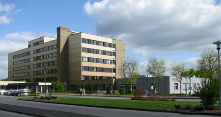 St. Christophorus-Krankenhaus