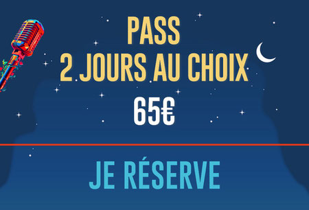 PASS 2 JOURS