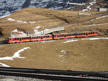 Jungfraubahn