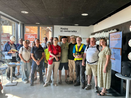 La FFRandonnée Tarn et les randonneurs