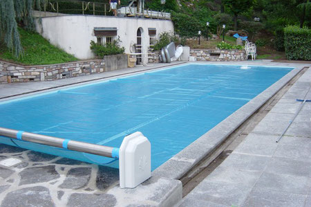 Coperture isotermiche per piscine