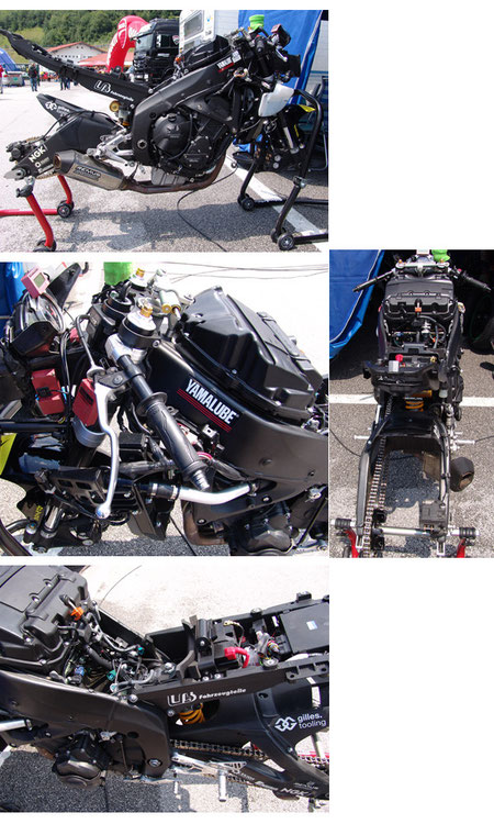 Yamaha R6,Moto Meinig, Hartmannsdorf