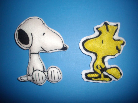 Snoopy y Emilio