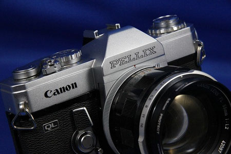 Canon PELLIX QL - Studio RUM サイト Canon PELLIX QL - Studio RUM サイト