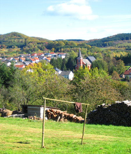 Oberlöstern