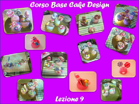 corso cake design roma