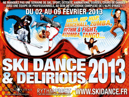 ski danse 2013