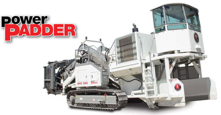 SPD-350 Padding Machine