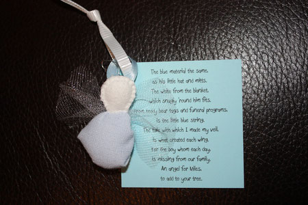 The ornament with a poem I attatched