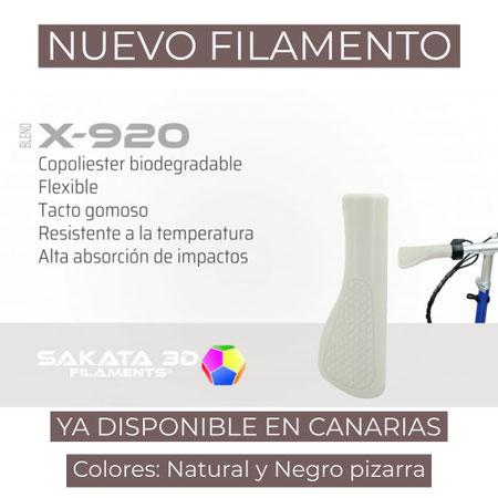 filamento impresión 3d