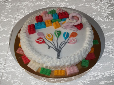 Sofia 2 anni