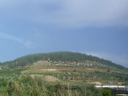 Monte Tabor