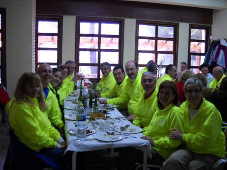 GRUP SENDERISTA  BALADRE