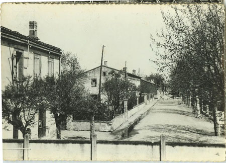 La Rue Principale.