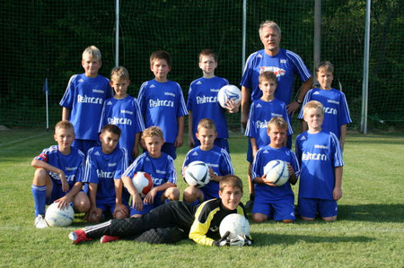 E-Junioren 2009/10