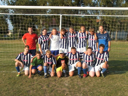 B-Junioren 2009/10