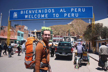 En la frontera