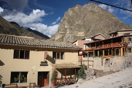 Ollantaytambo