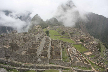 Machu Picchu