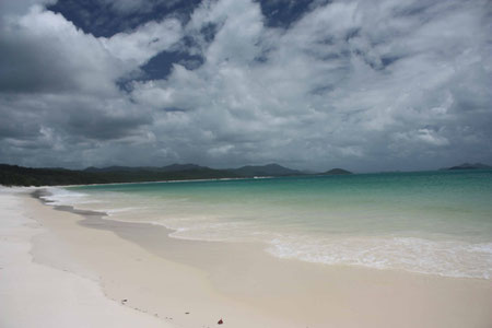 Whitehaven Beach