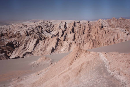 Das Valle de la Luna