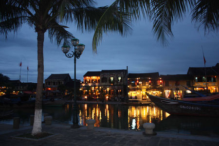 Hoi An bei Nacht