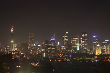 Sydney Skyline