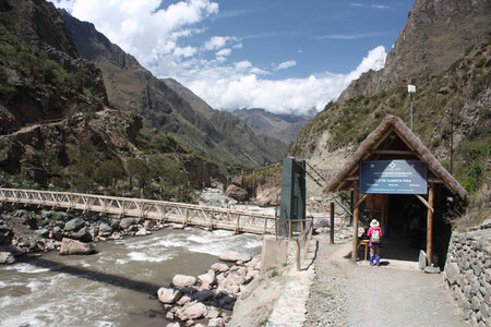 Urubamba Valley