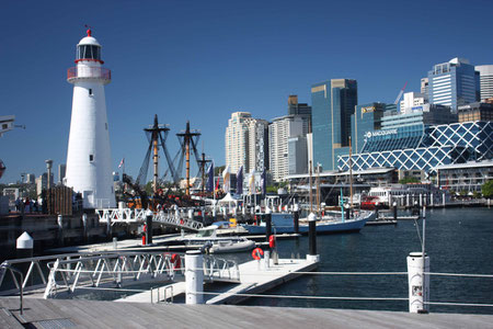 Darling Harbour