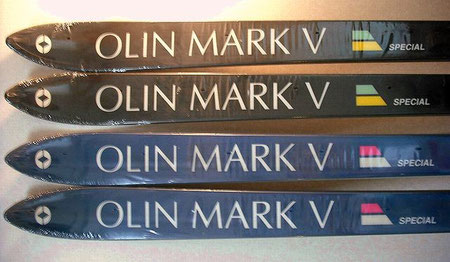 007ジェームズ・ボンド JAMES BOND,OLIN SKIS MARK Ⅵ