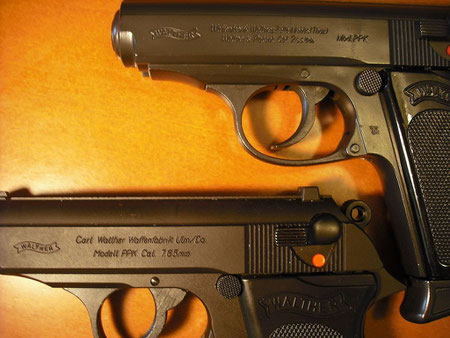 007 ジェームズ・ボンドの銃 - ジェームズ・ボンドの部屋/007の 007 ジェームズ・ボンドの銃 - ジェームズ・ボンドの部屋/007の