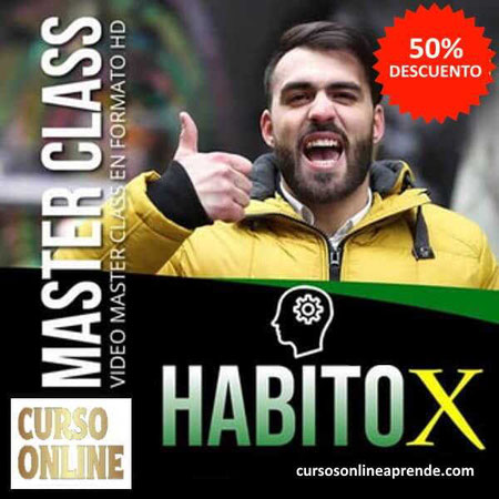 curso en linea Habitox: Como Eliminar Habitos Toxicos