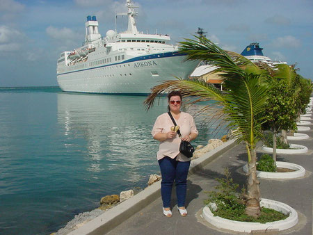 Aruba ... niederländische Antillen