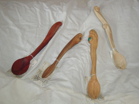 cullieres - spoons  2012