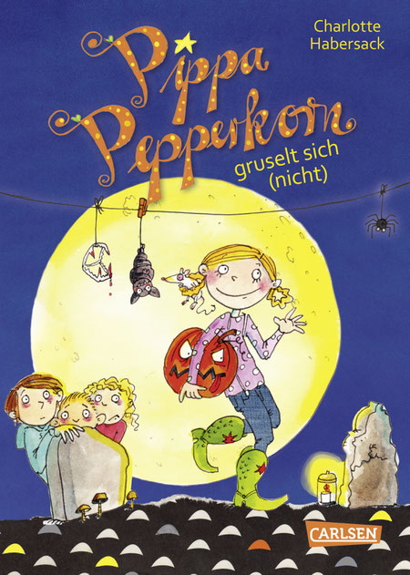 Pippa Pepperkorn gruselt sich (nicht) 08|2017 CARLSEN