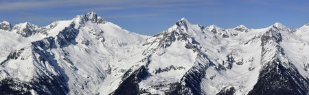 Zillertaler Alpen