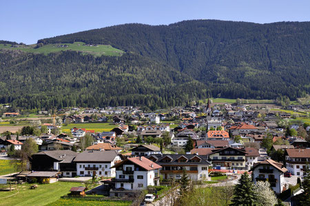 Pfalzen Mai 2009