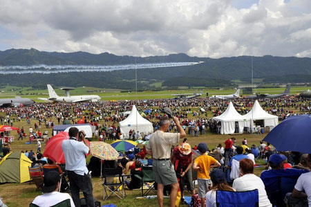 Ausflug Airpower Zeltweg Juni 2009