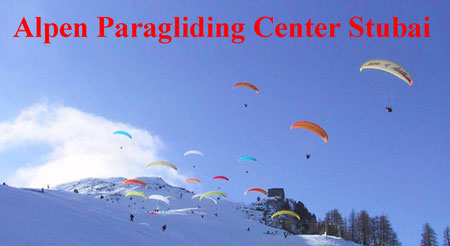 Alpen Paragliding Center Stubai