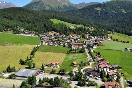 Meransen, Gemeinde Mühlbach im Pustertal