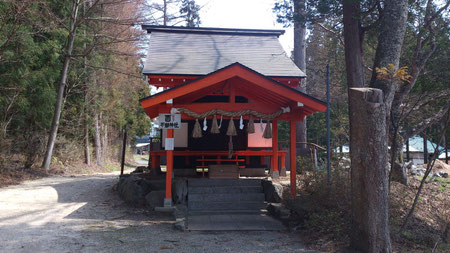 不動神社